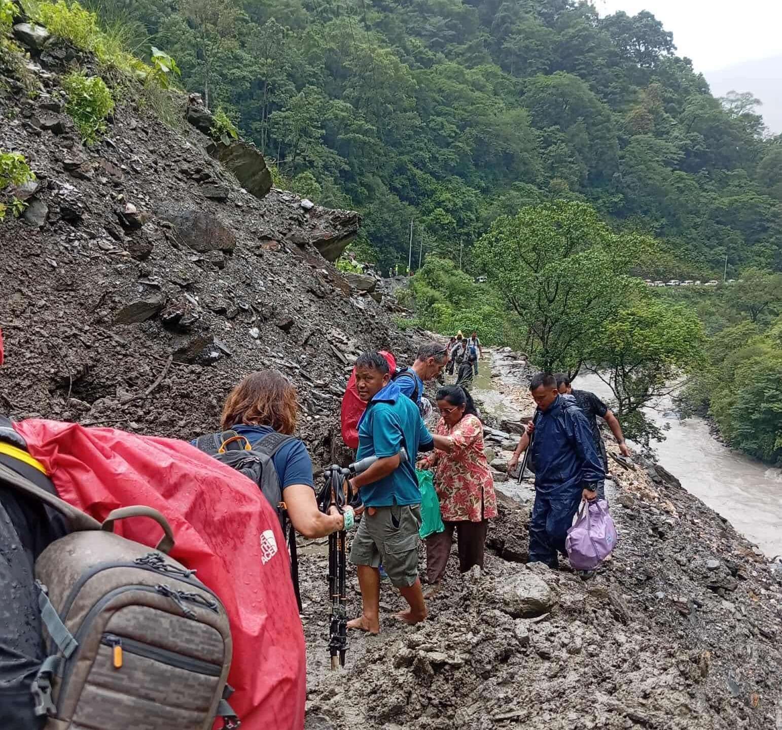तस्बिर ः जिल्ला प्रहरी कार्यालय म्याग्दी 